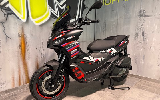 Neufahrzeug Aprilia SR GT Replica 125 - Bild 5