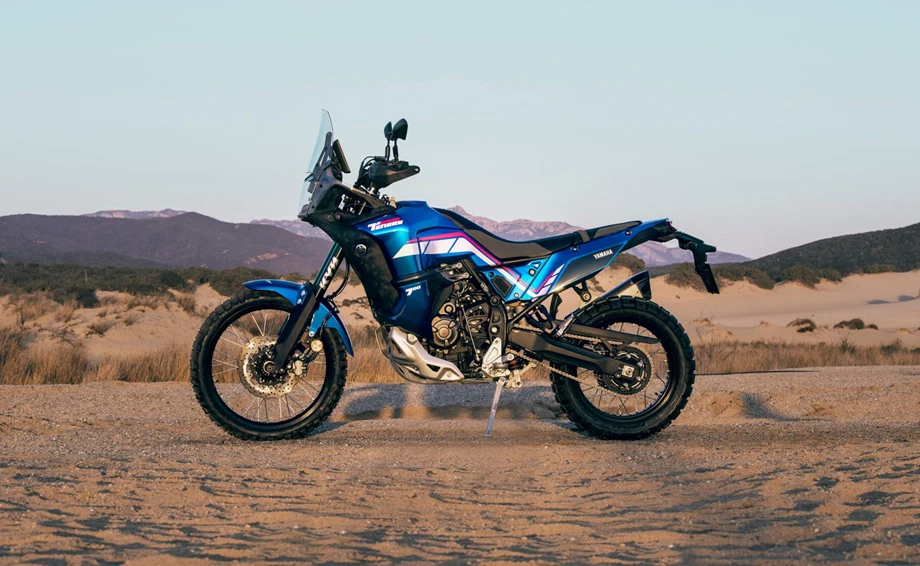Angebot Yamaha Tenere 700 World Rally Bild 12: Angebot Yamaha Tenere 700 World Rally