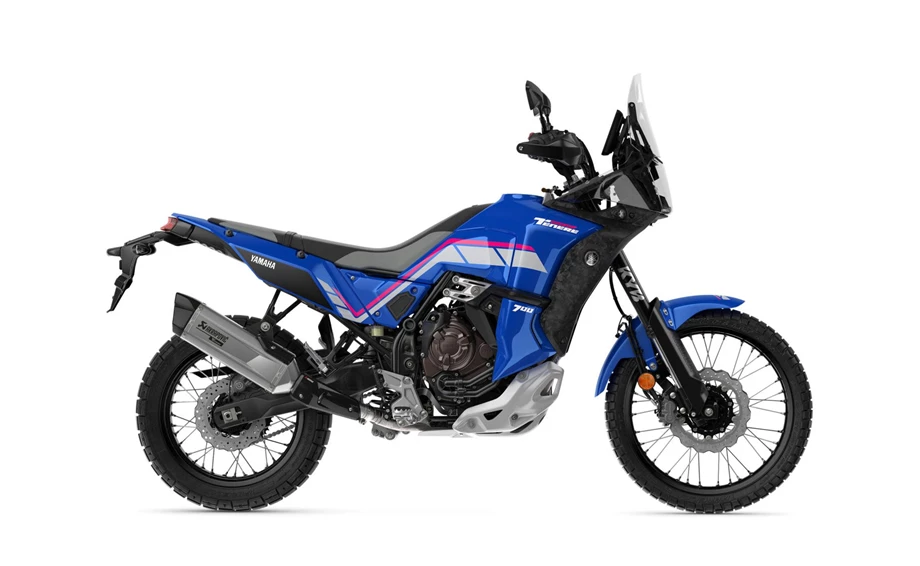 Angebot Yamaha Tenere 700 World Rally Bild 21: Angebot Yamaha Tenere 700 World Rally