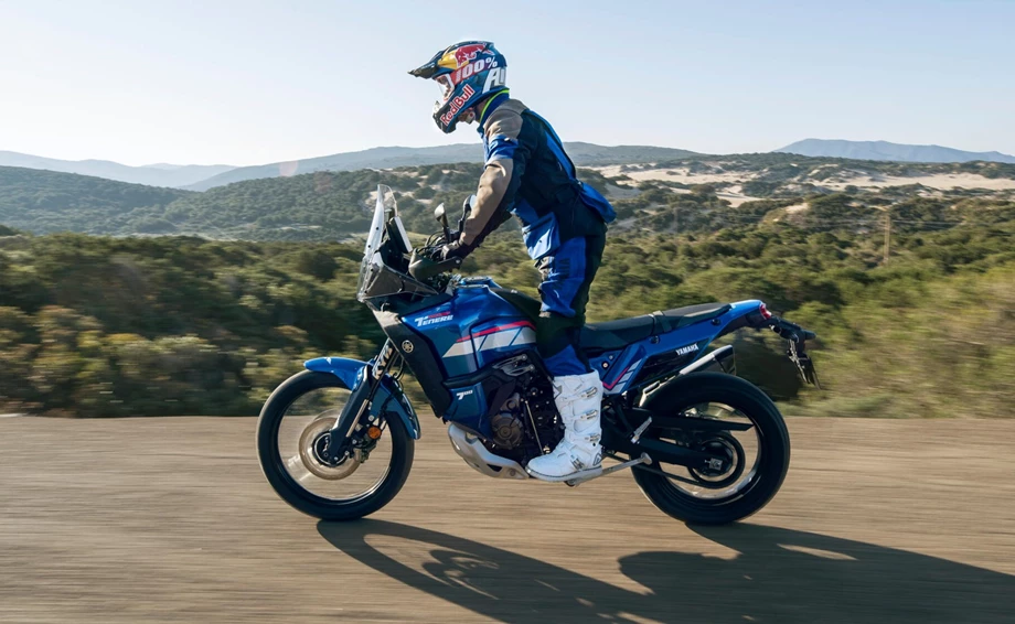 Angebot Yamaha Tenere 700 World Rally Bild 3: Angebot Yamaha Tenere 700 World Rally