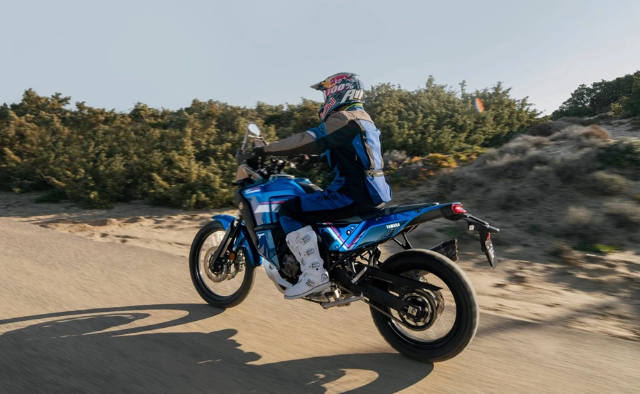 Angebot Yamaha Tenere 700 World Rally Bild 9: Angebot Yamaha Tenere 700 World Rally