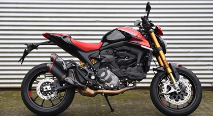 Gebrauchtmotorrad Ducati Monster SP