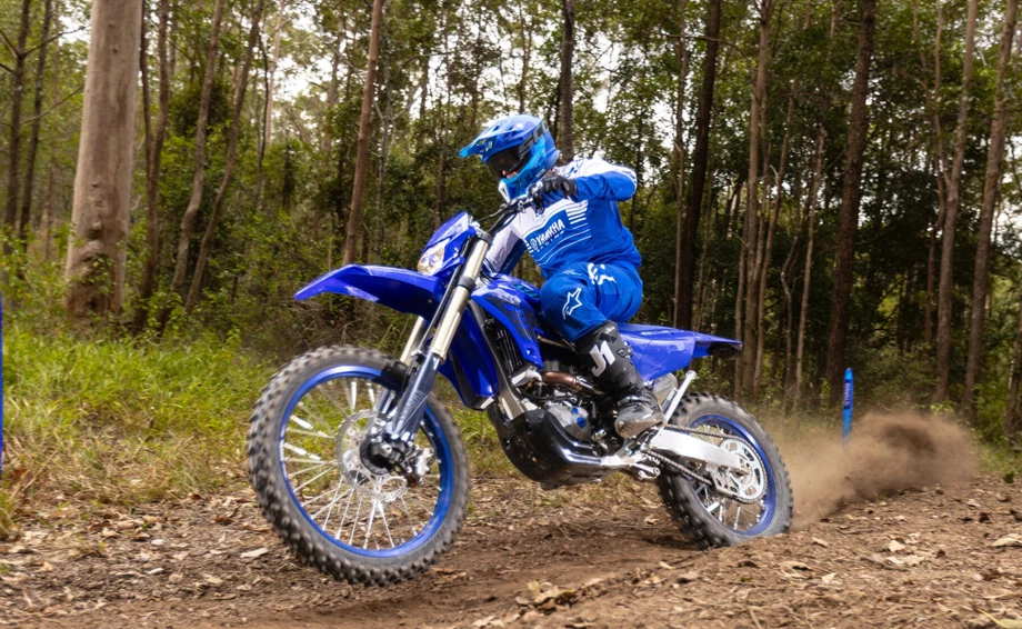 Angebot Yamaha WR450F Bild 2: Angebot Yamaha WR450F