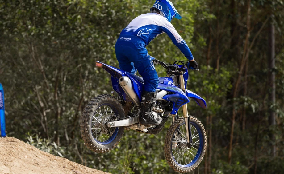 Angebot Yamaha WR450F Bild 6: Angebot Yamaha WR450F