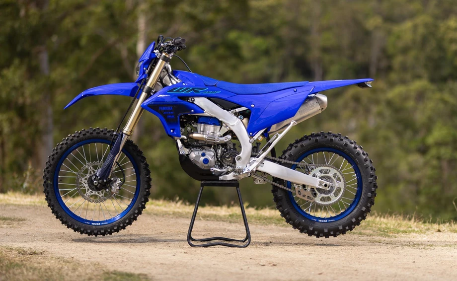 Angebot Yamaha WR450F Bild 9: Angebot Yamaha WR450F