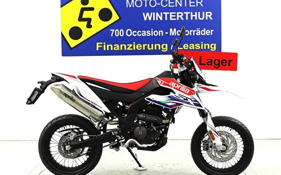 Neufahrzeug Aprilia SX 125 - Bild 1