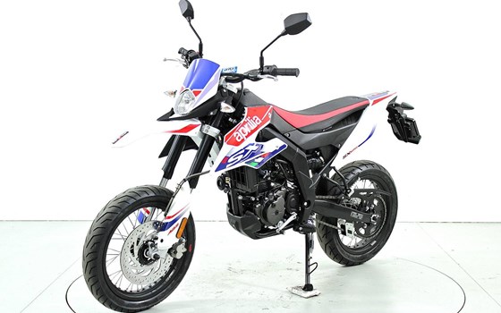 Neufahrzeug Aprilia SX 125 - Bild 3