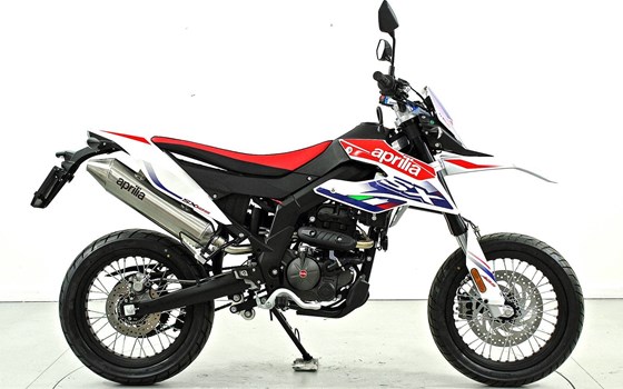 Neufahrzeug Aprilia SX 125 - Bild 4