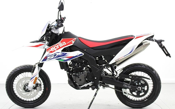 Neufahrzeug Aprilia SX 125 - Bild 5