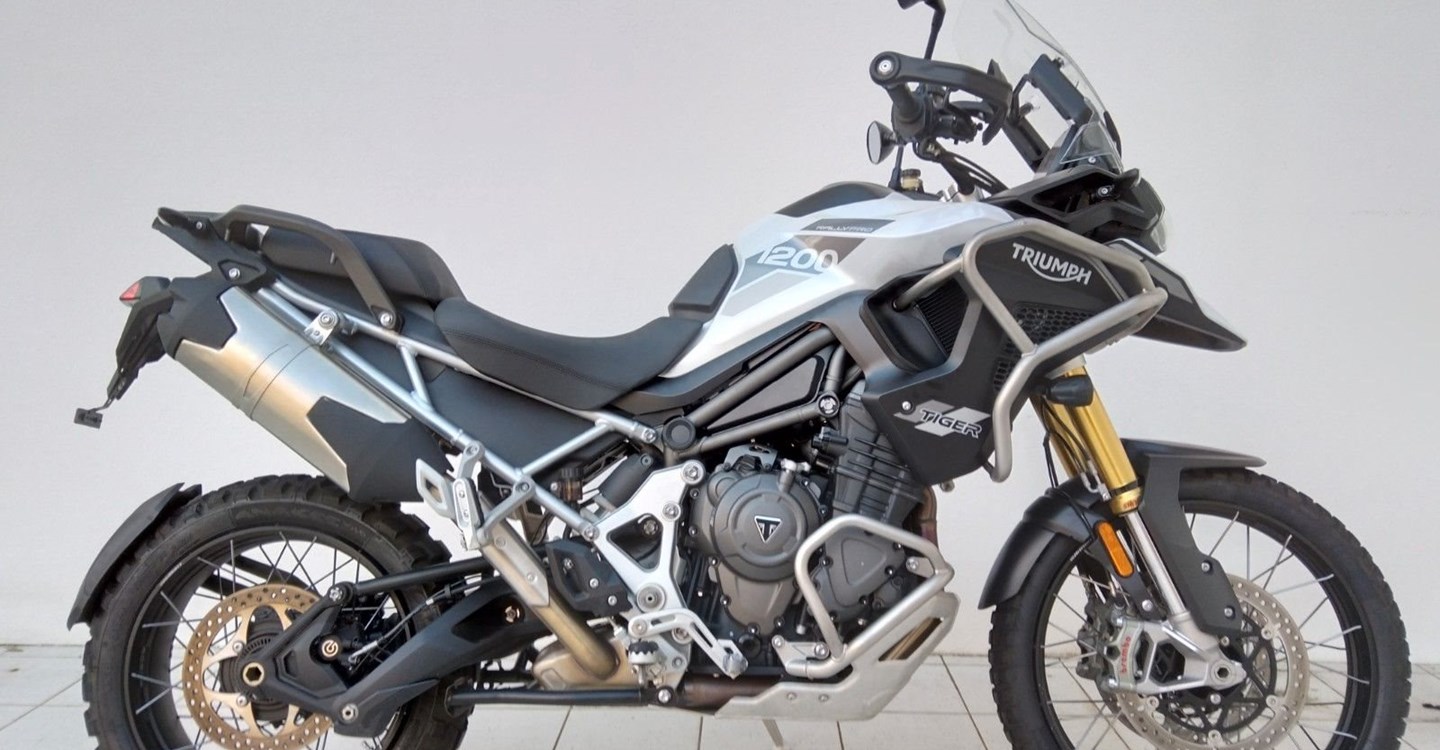 Angebot Triumph Tiger 1200 Rally PRO