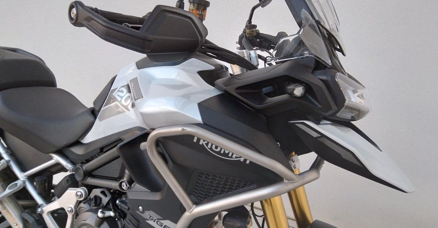 Angebot Triumph Tiger 1200 Rally PRO