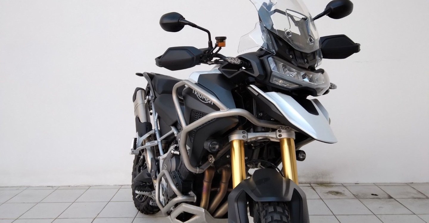 Angebot Triumph Tiger 1200 Rally PRO