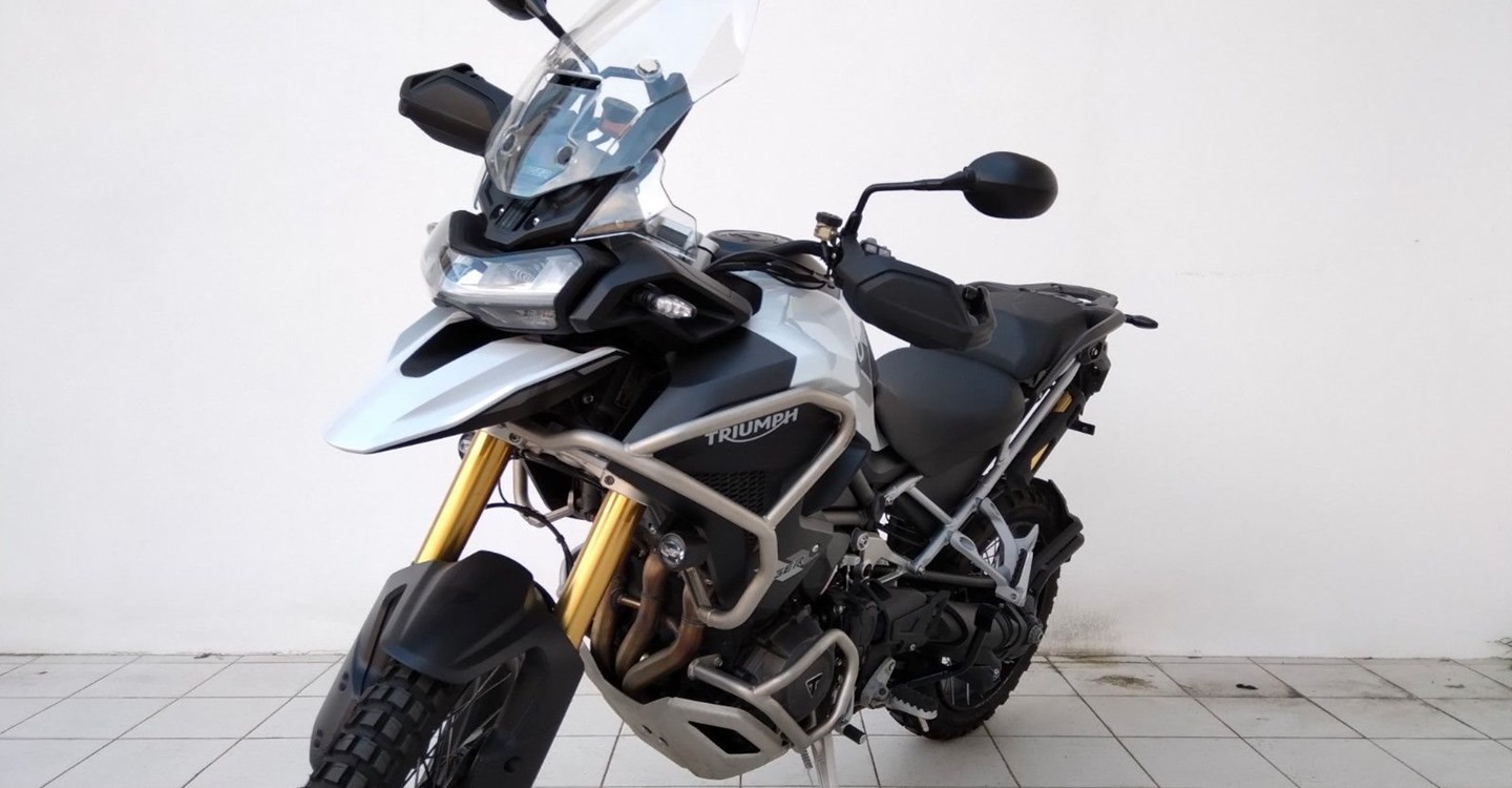 Angebot Triumph Tiger 1200 Rally PRO