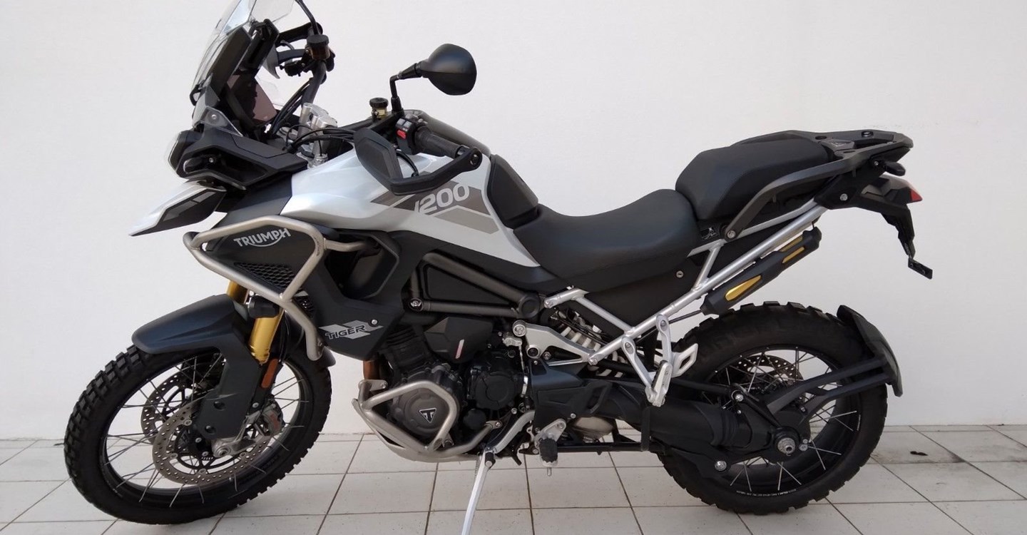 Angebot Triumph Tiger 1200 Rally PRO