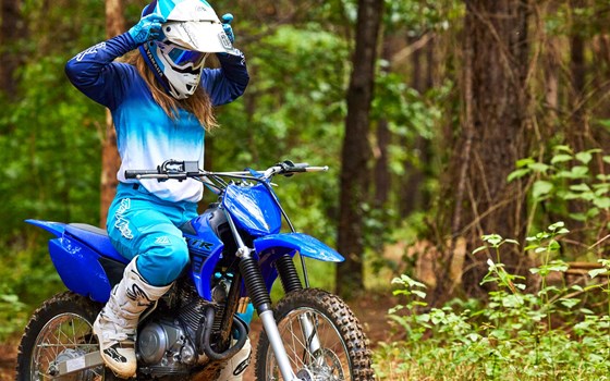 Neufahrzeug Yamaha TT R125 LW / E - Bild 10