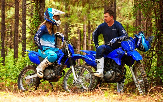 Neufahrzeug Yamaha TT R125 LW / E - Bild 11