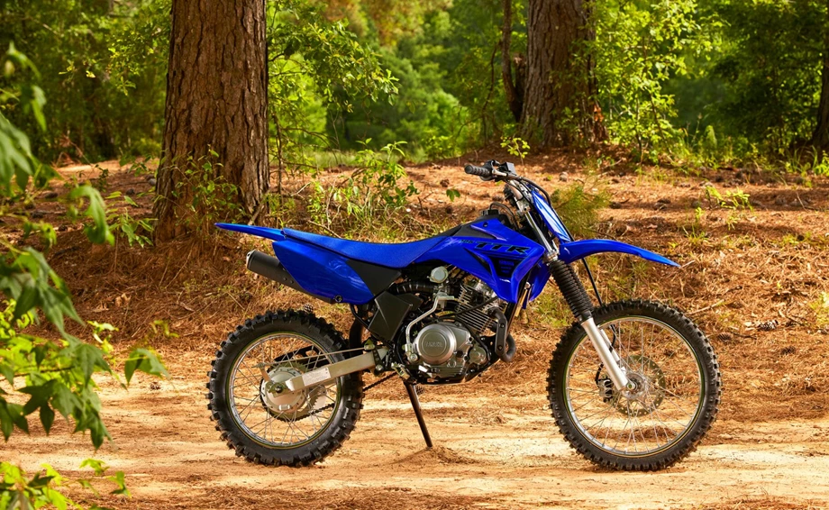 Angebot Yamaha TT R125 LW / E Bild 12: Angebot Yamaha TT R125 LW / E