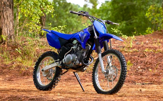 Neufahrzeug Yamaha TT R125 LW / E - Bild 13