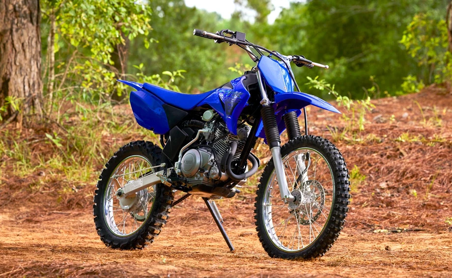 Angebot Yamaha TT R125 LW / E Bild 13: Angebot Yamaha TT R125 LW / E