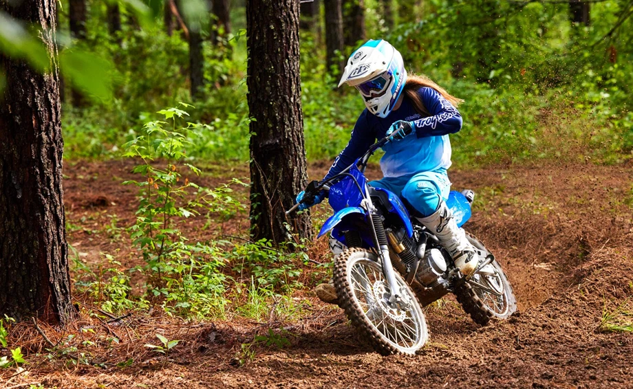 Angebot Yamaha TT R125 LW / E Bild 4: Angebot Yamaha TT R125 LW / E