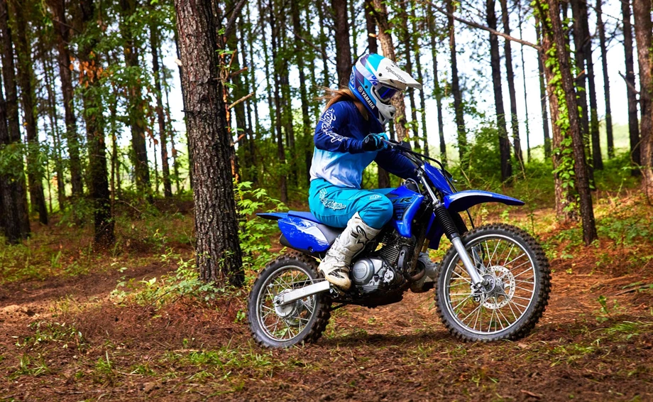 Angebot Yamaha TT R125 LW / E Bild 5: Angebot Yamaha TT R125 LW / E