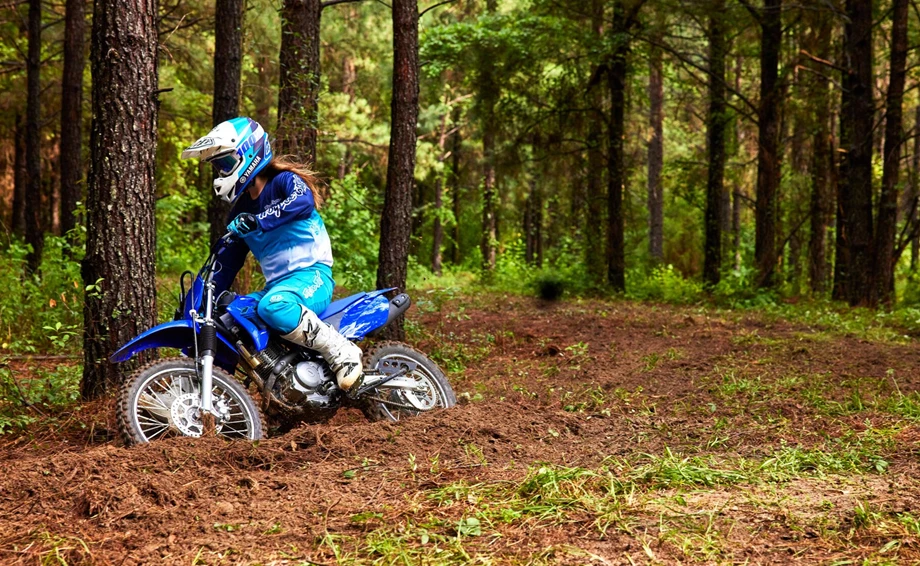 Angebot Yamaha TT R125 LW / E Bild 6: Angebot Yamaha TT R125 LW / E