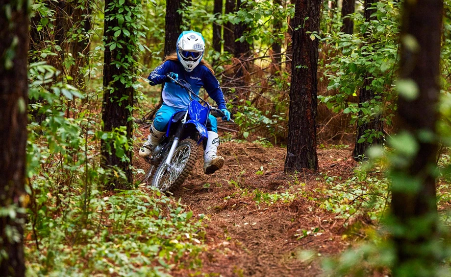 Angebot Yamaha TT R125 LW / E Bild 7: Angebot Yamaha TT R125 LW / E