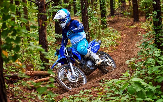 Neufahrzeug Yamaha TT R125 LW / E - Bild 8