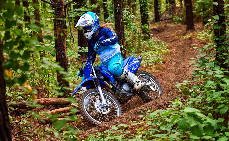 Angebot Yamaha TT R125 LW / E Bild 8: Angebot Yamaha TT R125 LW / E