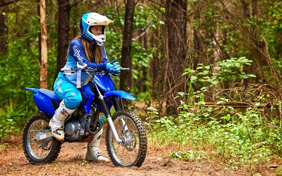 Neufahrzeug Yamaha TT R125 LW / E - Bild 9