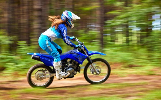 Neufahrzeug Yamaha TT-R110E - Bild 2