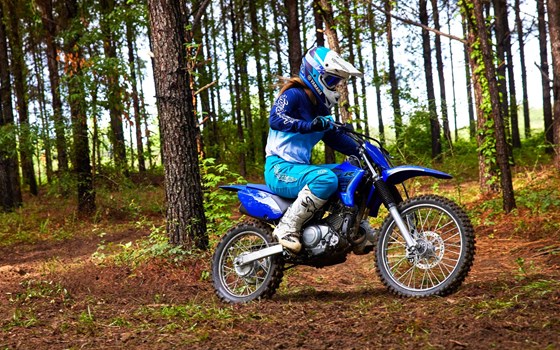 Neufahrzeug Yamaha TT-R110E - Bild 5