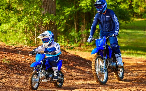 Neufahrzeug Yamaha TT-R50E - Bild 3