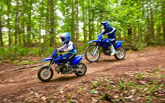 Neufahrzeug Yamaha TT-R50E - Bild 5