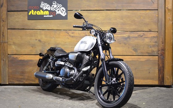 Motorrad Occasion Yamaha XV 950 - Bild 1