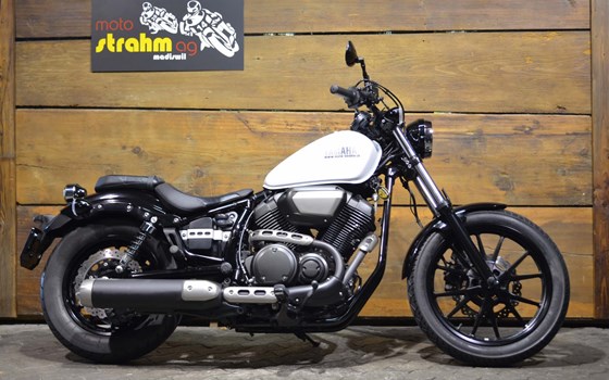 Motorrad Occasion Yamaha XV 950 - Bild 2