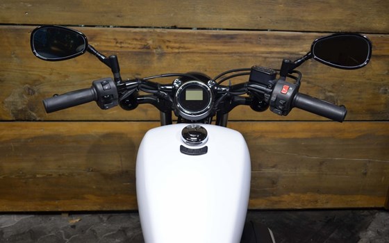 Motorrad Occasion Yamaha XV 950 - Bild 3