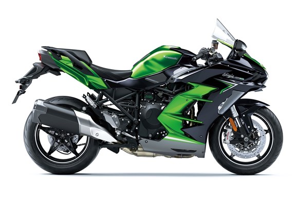 Kawasaki Ninja H2 SX SE