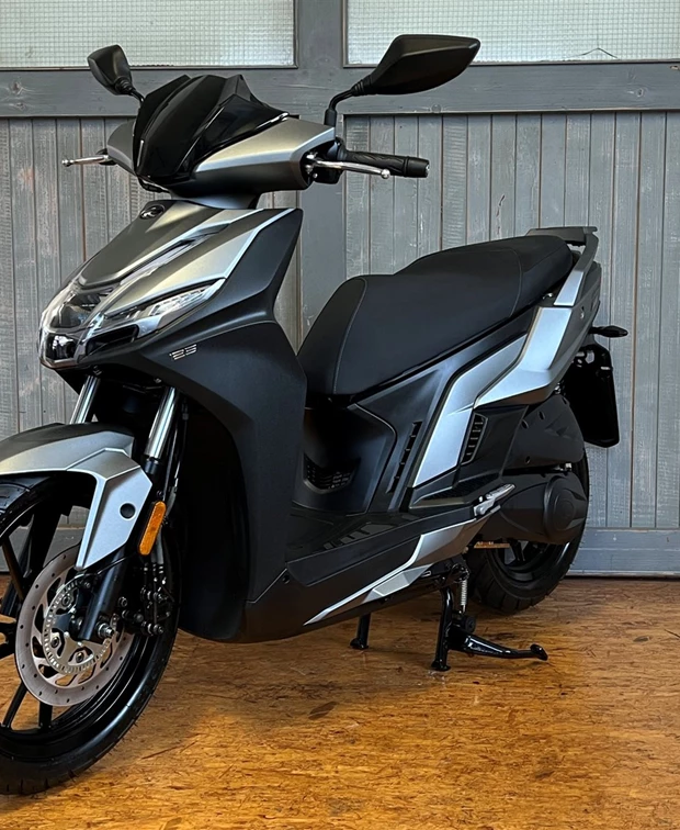 Kymco Agility S 125i CBS