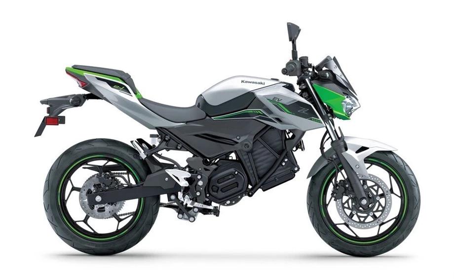 Angebot Kawasaki Z e-1 Bild 7: Angebot Kawasaki Z e-1