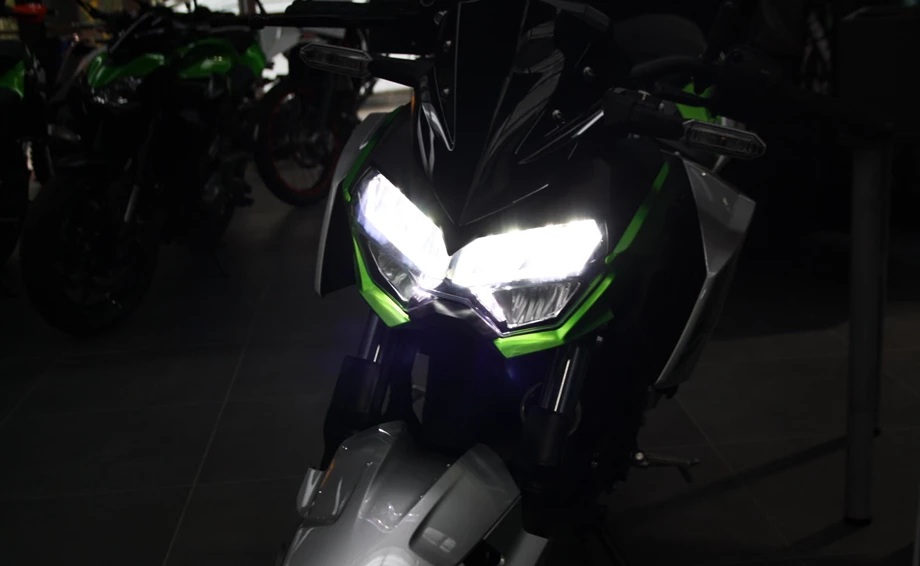Angebot Kawasaki Z e-1 Bild 6: Angebot Kawasaki Z e-1