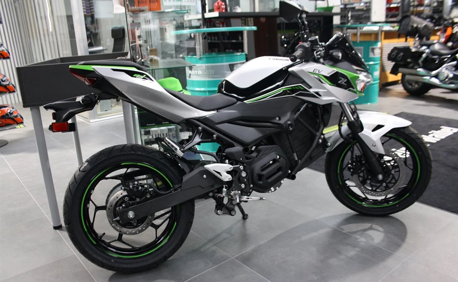 Angebot Kawasaki Z e-1 Bild 1: Angebot Kawasaki Z e-1