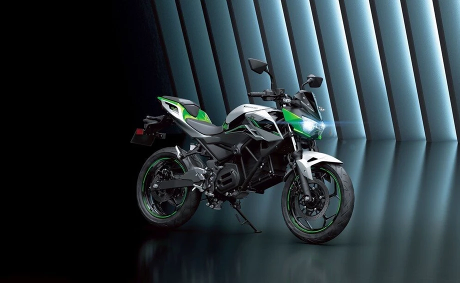 Angebot Kawasaki Z e-1 Bild 8: Angebot Kawasaki Z e-1