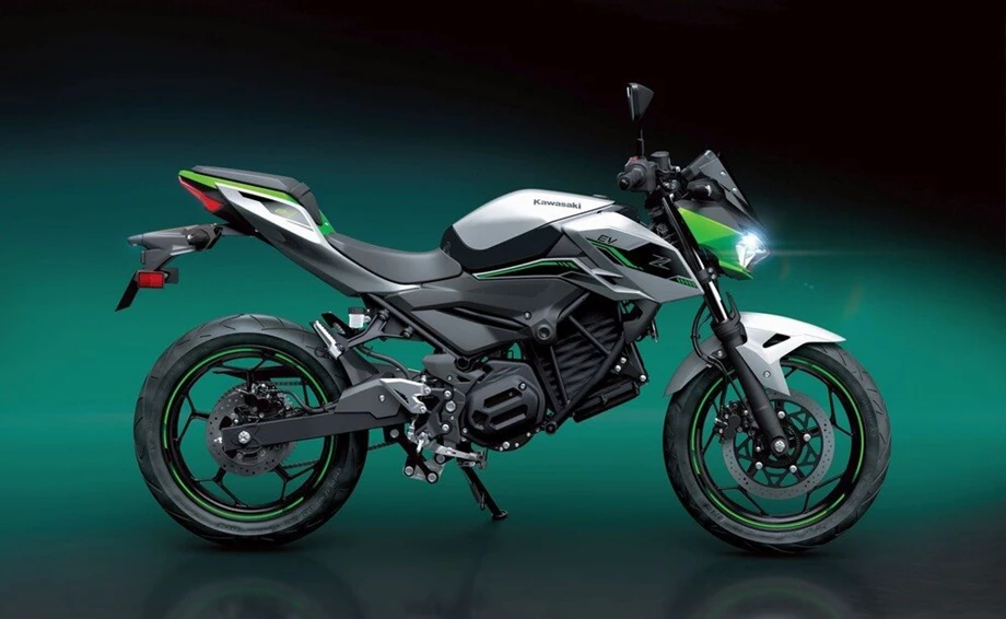 Angebot Kawasaki Z e-1 Bild 11: Angebot Kawasaki Z e-1