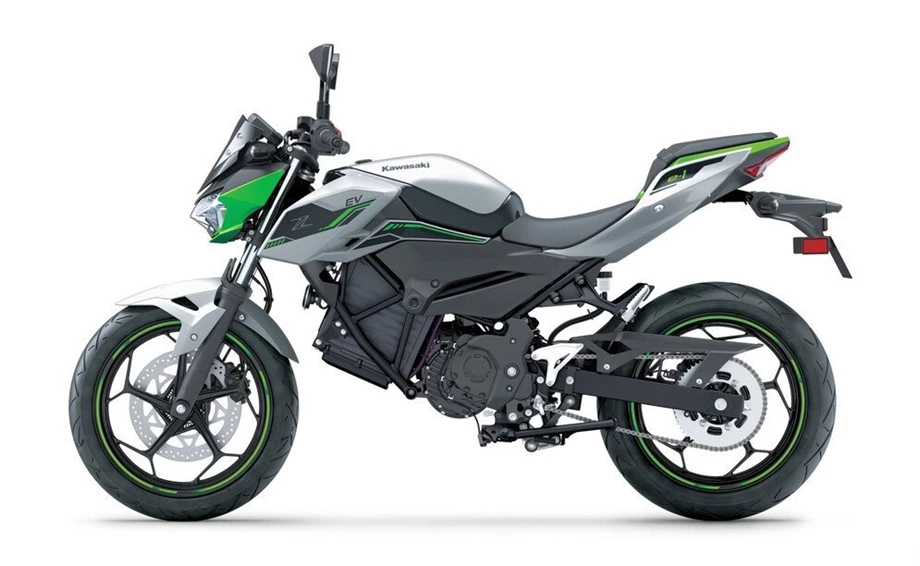 Angebot Kawasaki Z e-1 Bild 12: Angebot Kawasaki Z e-1
