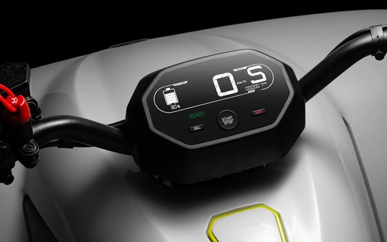 Neufahrzeug CFMOTO CFORCE EV110 - Bild 2 Neufahrzeug CFMOTO CFORCE EV110 - Bild 2