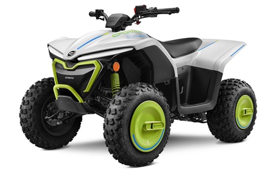 Neufahrzeug CFMOTO CFORCE EV110 - Bild 5 Neufahrzeug CFMOTO CFORCE EV110 - Bild 5