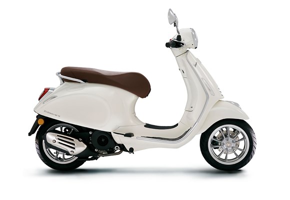 Vespa Primavera 125 iGet