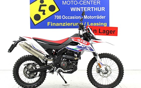 Neufahrzeug Aprilia RX 125 - Bild 1