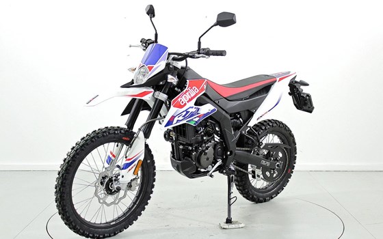 Neufahrzeug Aprilia RX 125 - Bild 3